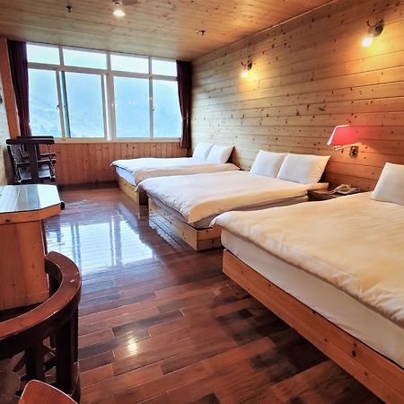 Kingtaiwan Hotel Лугу Экстерьер фото