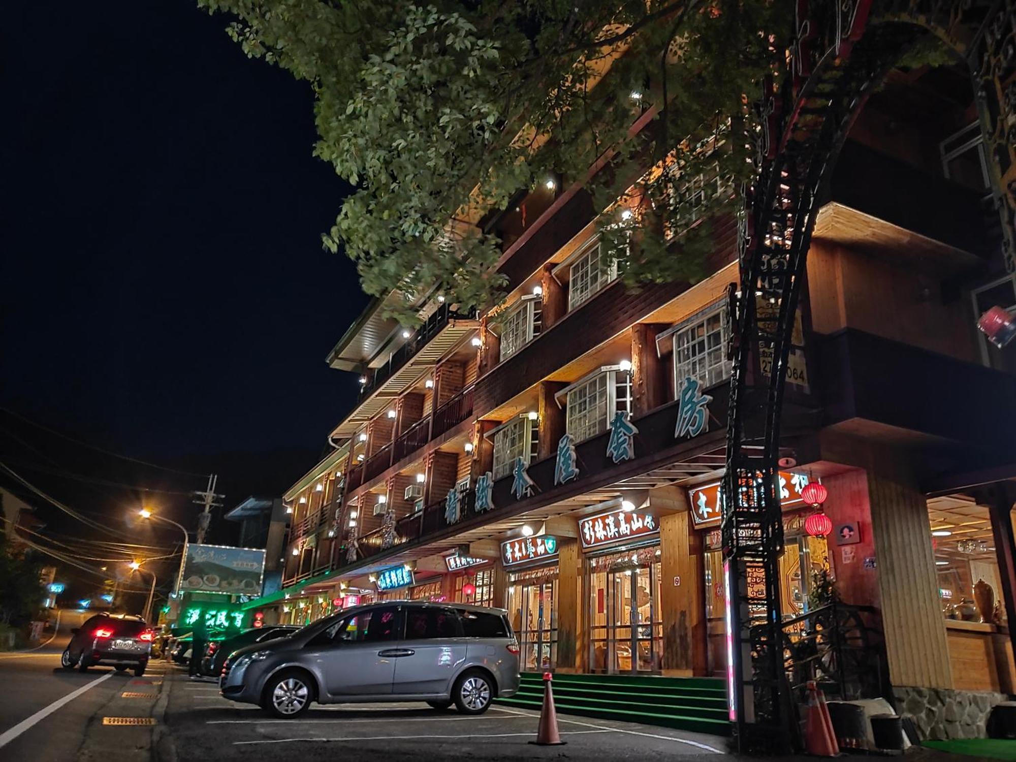Kingtaiwan Hotel Лугу Экстерьер фото