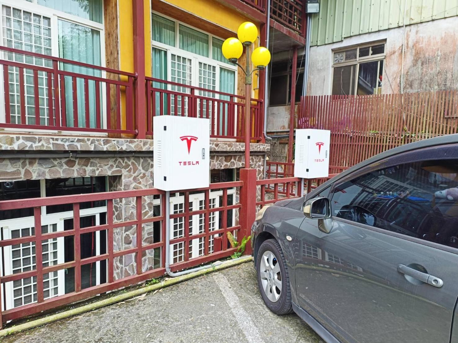 Kingtaiwan Hotel Лугу Экстерьер фото