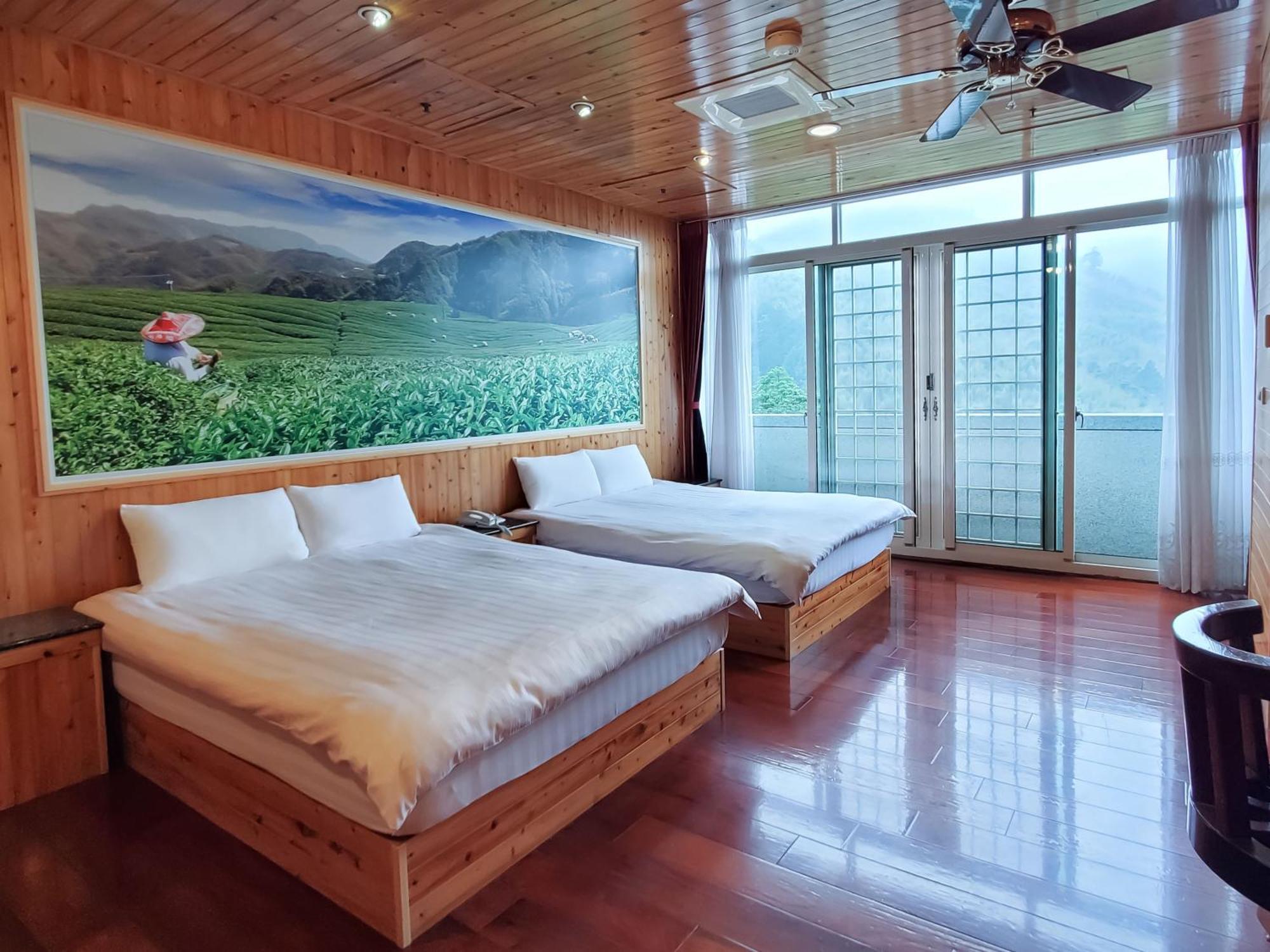 Kingtaiwan Hotel Лугу Экстерьер фото
