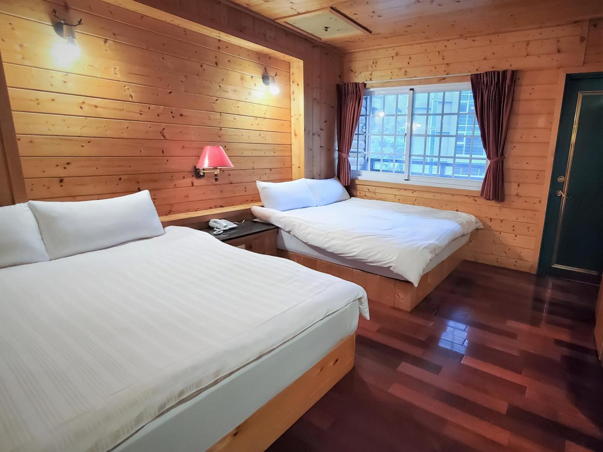 Kingtaiwan Hotel Лугу Экстерьер фото