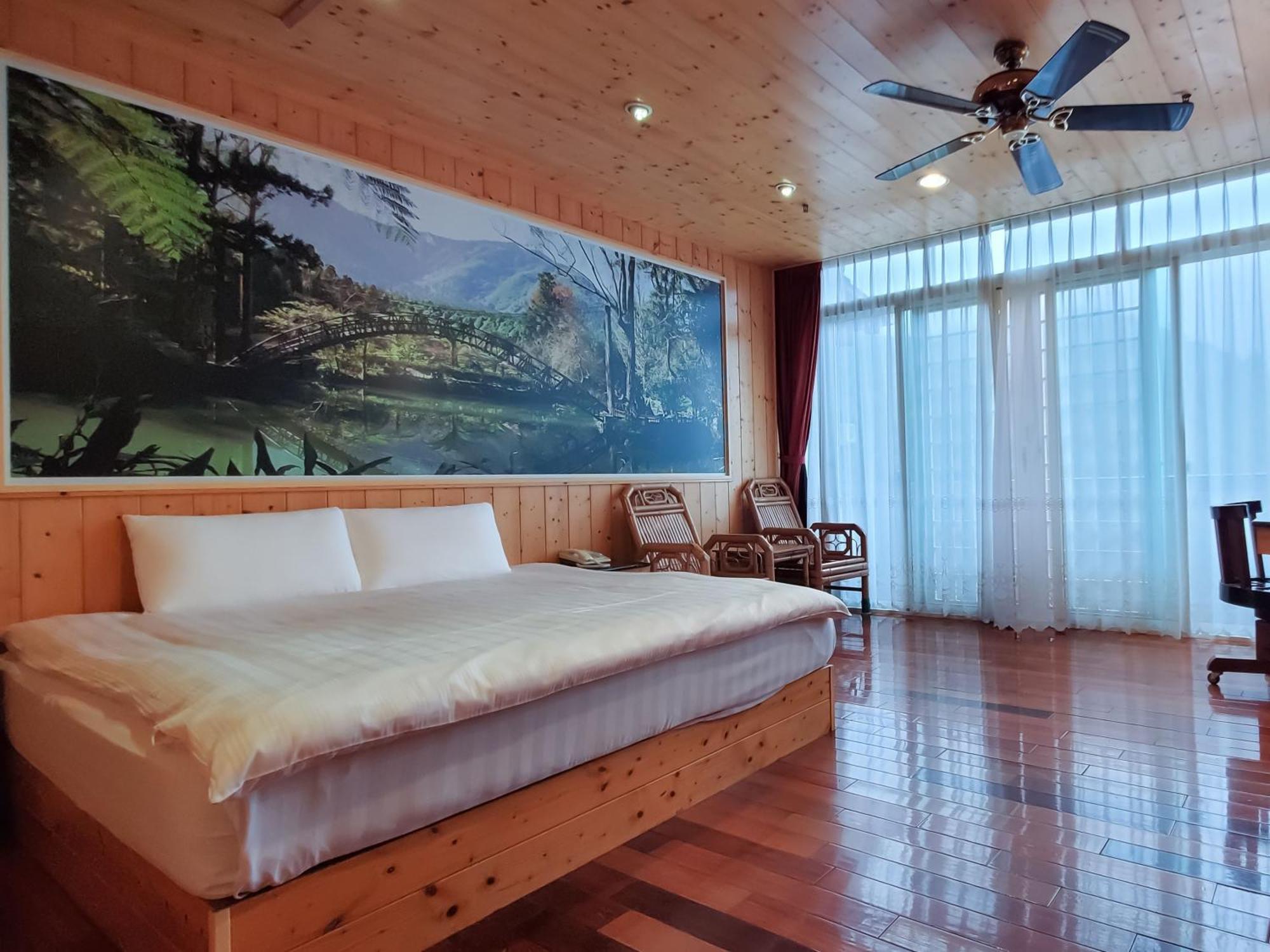 Kingtaiwan Hotel Лугу Экстерьер фото