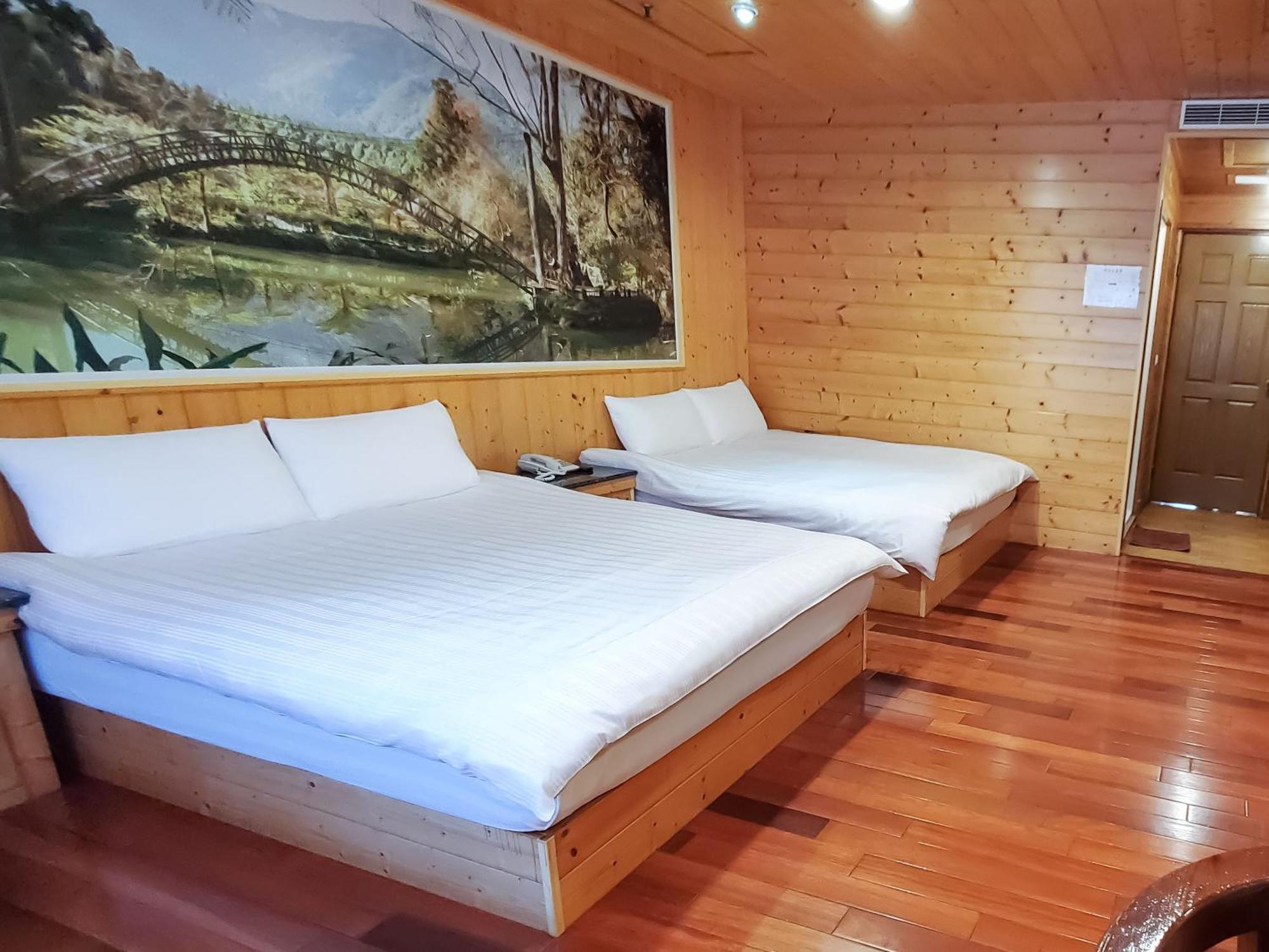 Kingtaiwan Hotel Лугу Экстерьер фото