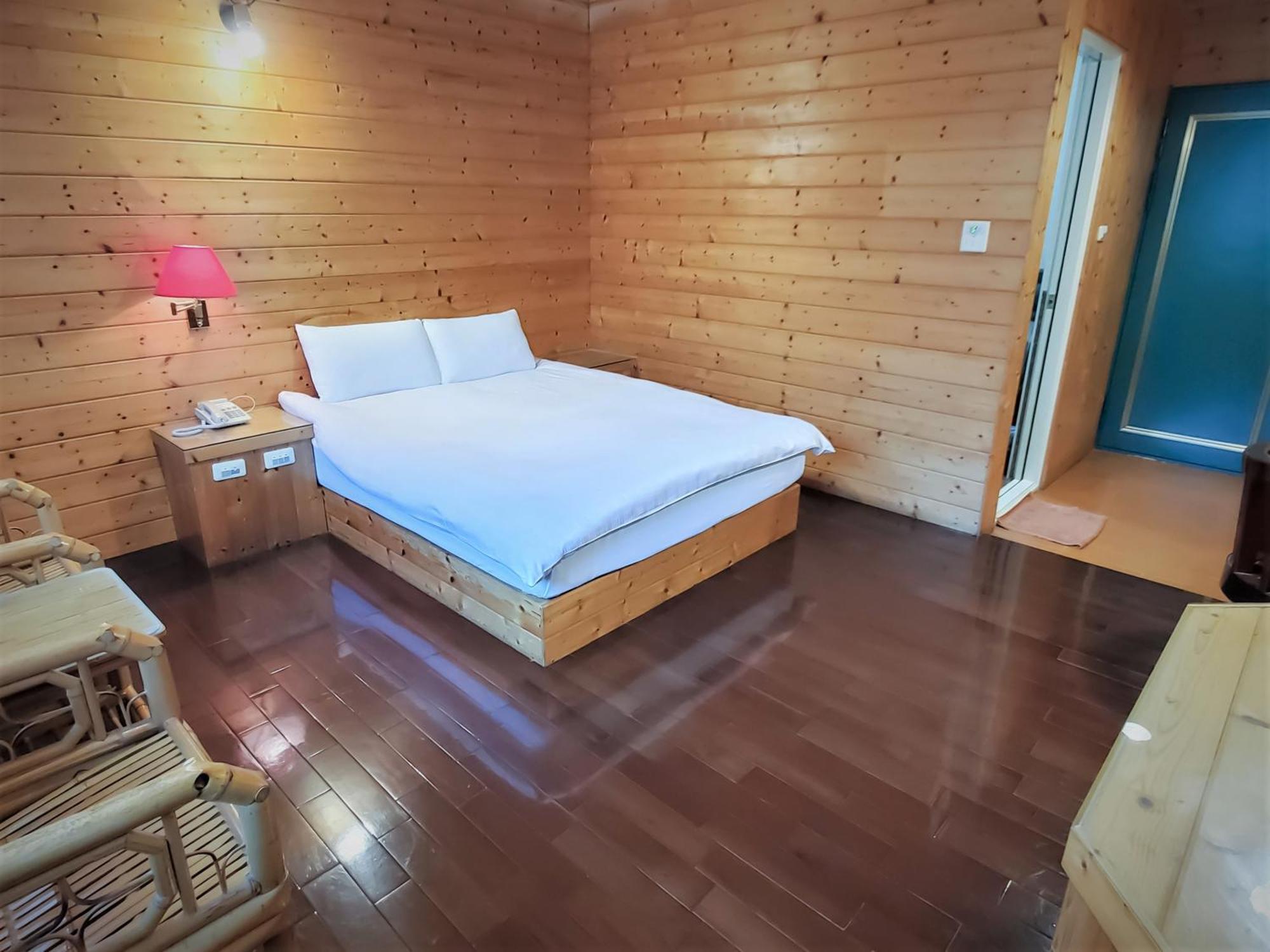 Kingtaiwan Hotel Лугу Экстерьер фото