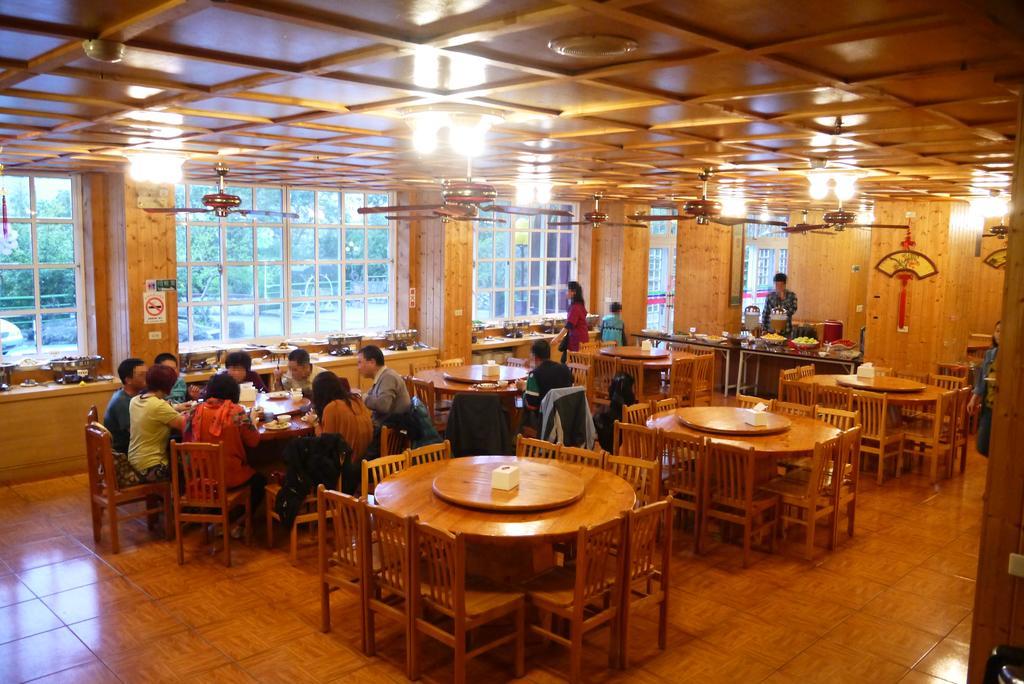 Kingtaiwan Hotel Лугу Экстерьер фото