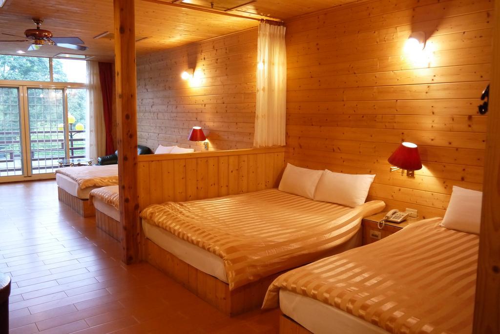 Kingtaiwan Hotel Лугу Номер фото