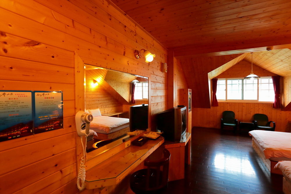 Kingtaiwan Hotel Лугу Экстерьер фото