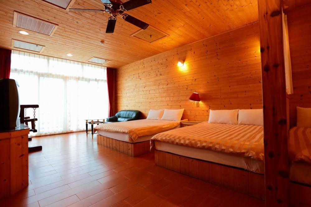 Kingtaiwan Hotel Лугу Экстерьер фото