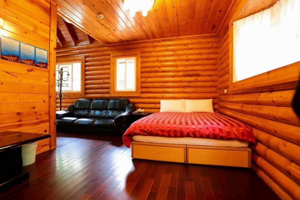 Kingtaiwan Hotel Лугу Экстерьер фото