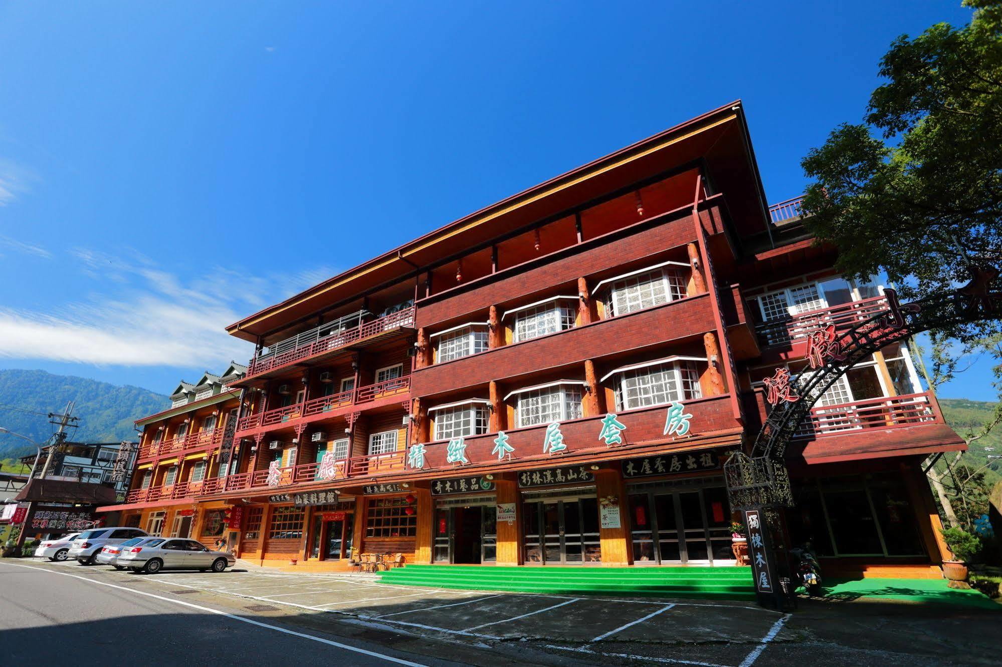Kingtaiwan Hotel Лугу Экстерьер фото