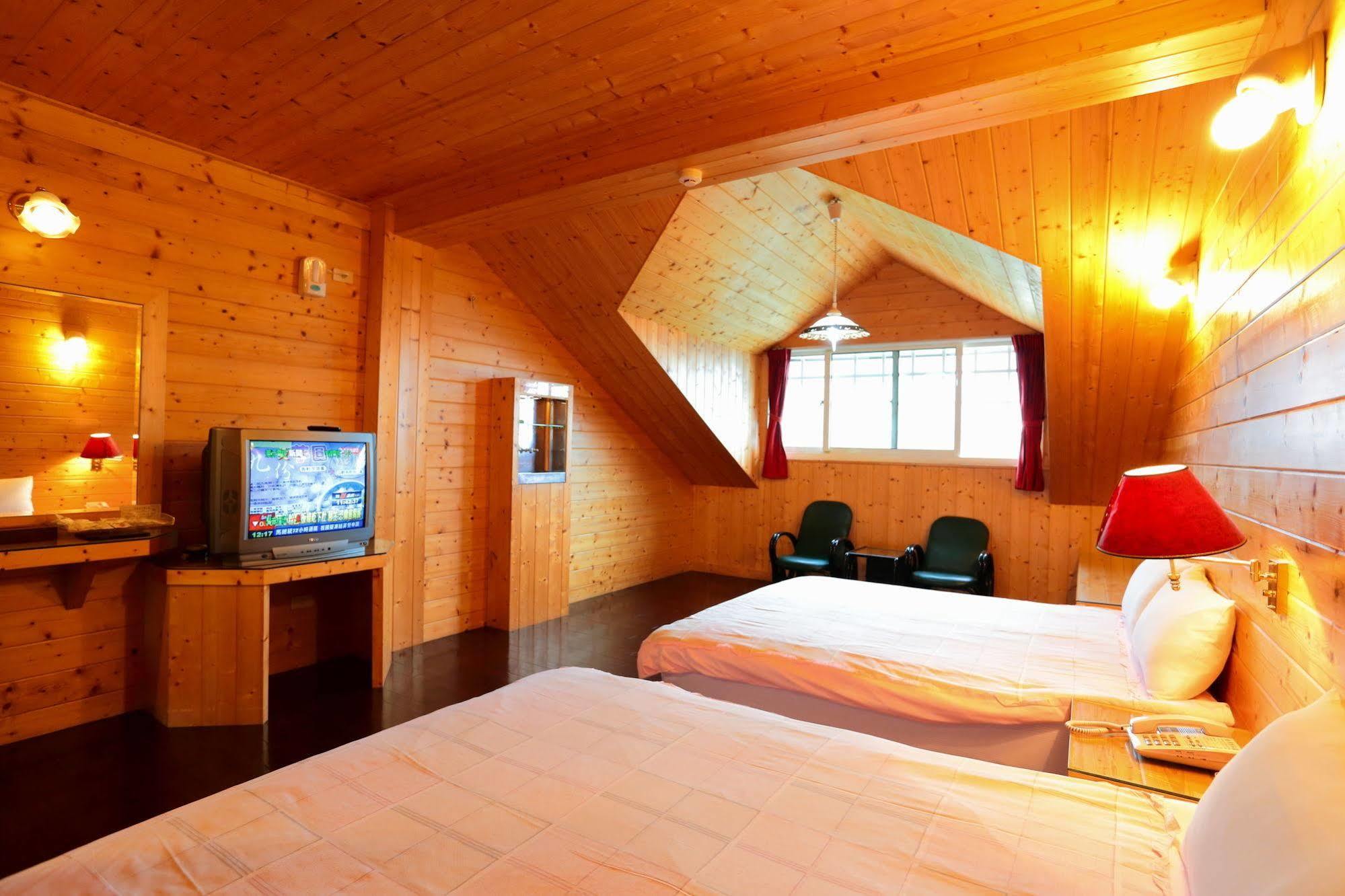 Kingtaiwan Hotel Лугу Экстерьер фото
