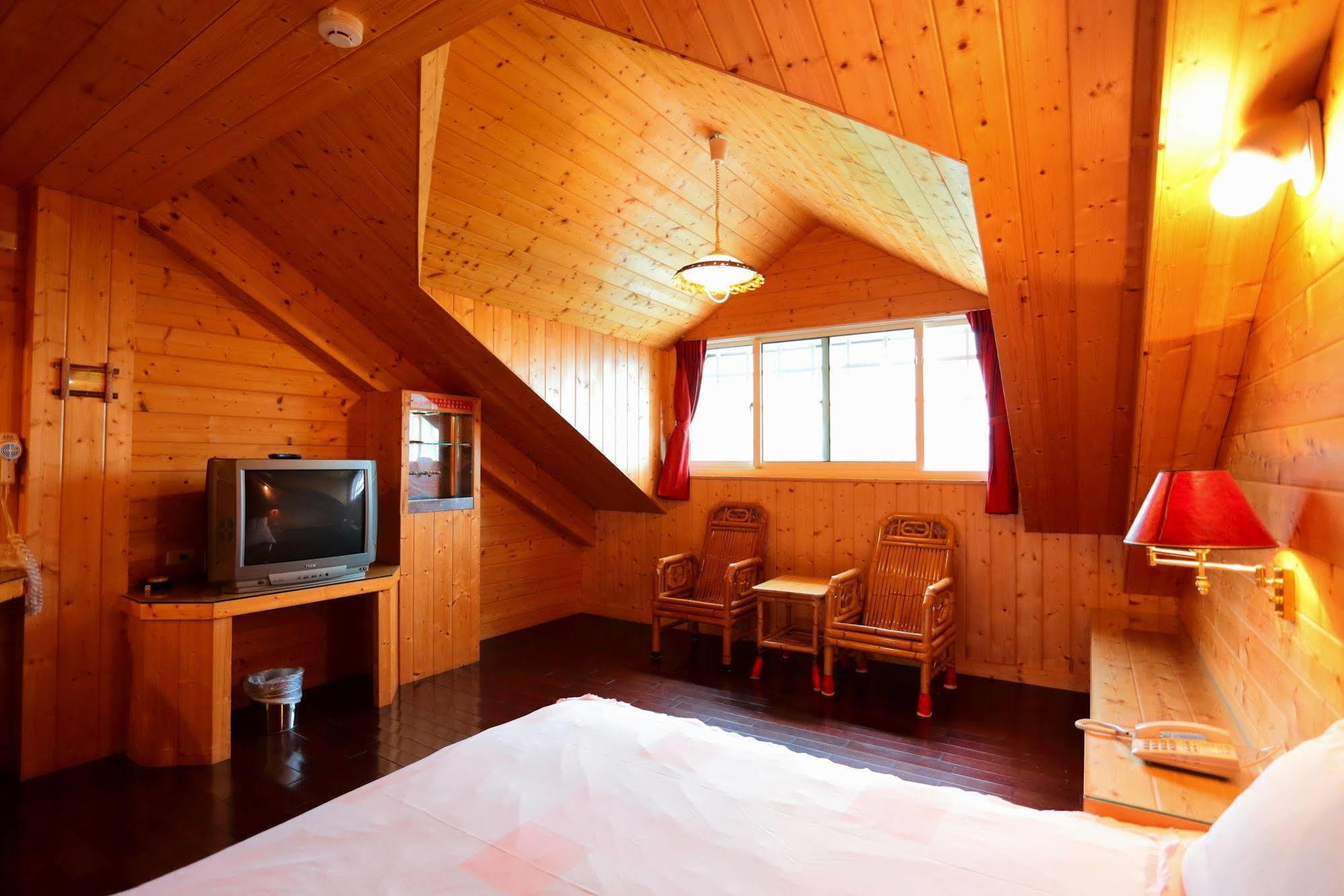 Kingtaiwan Hotel Лугу Экстерьер фото