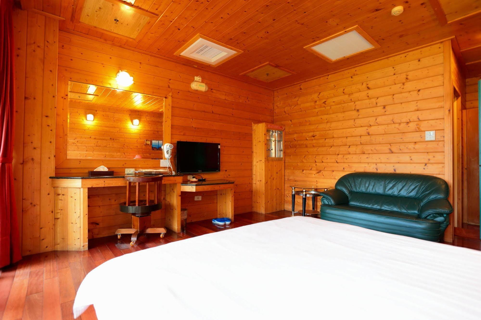 Kingtaiwan Hotel Лугу Экстерьер фото