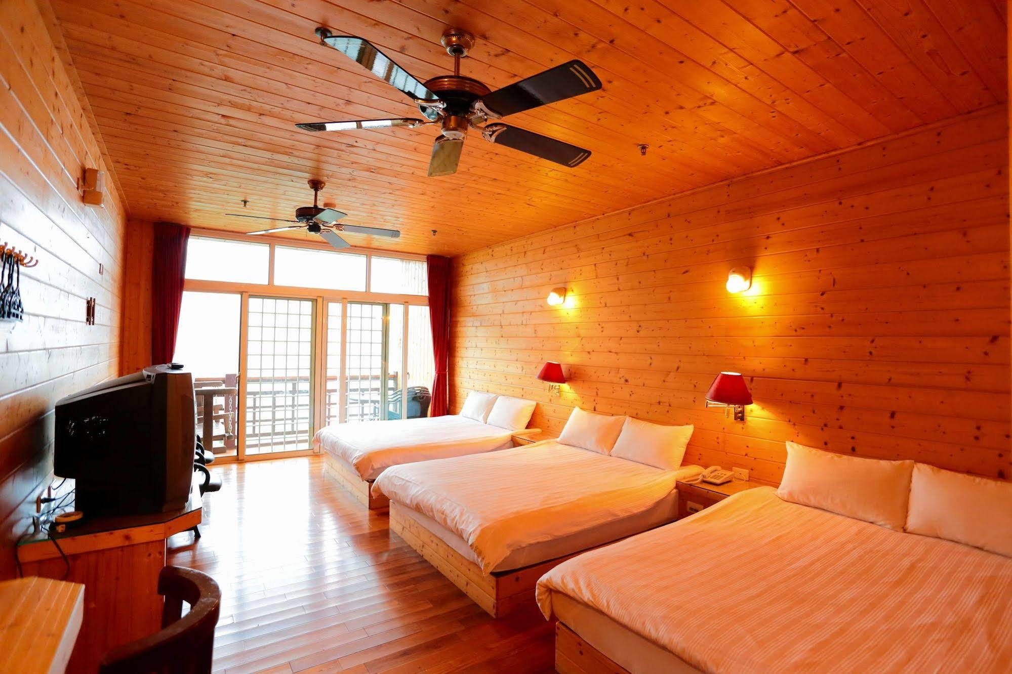 Kingtaiwan Hotel Лугу Экстерьер фото