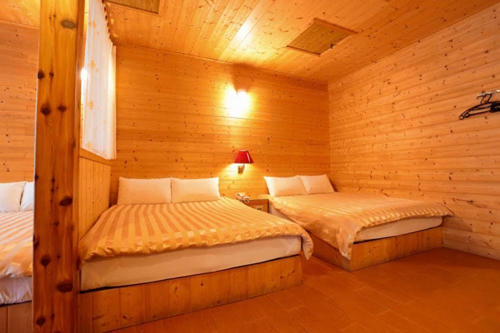 Kingtaiwan Hotel Лугу Экстерьер фото