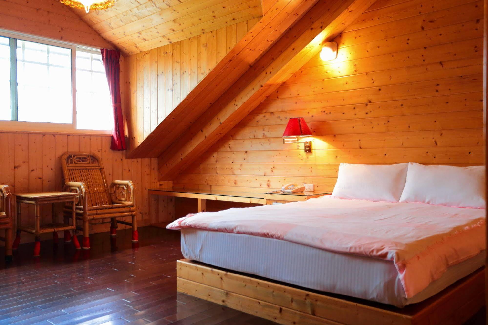 Kingtaiwan Hotel Лугу Экстерьер фото
