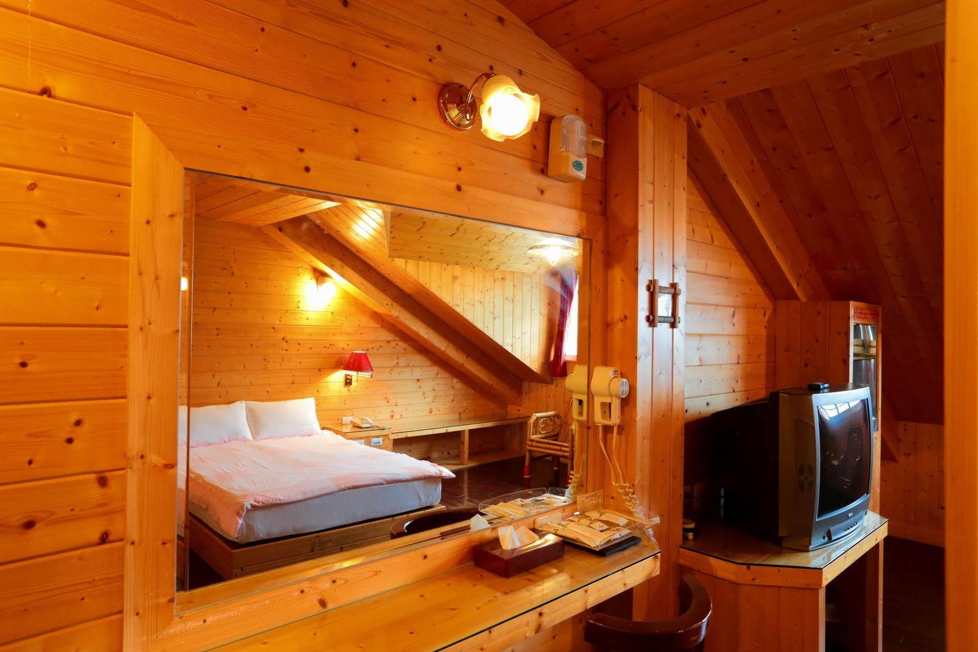 Kingtaiwan Hotel Лугу Экстерьер фото