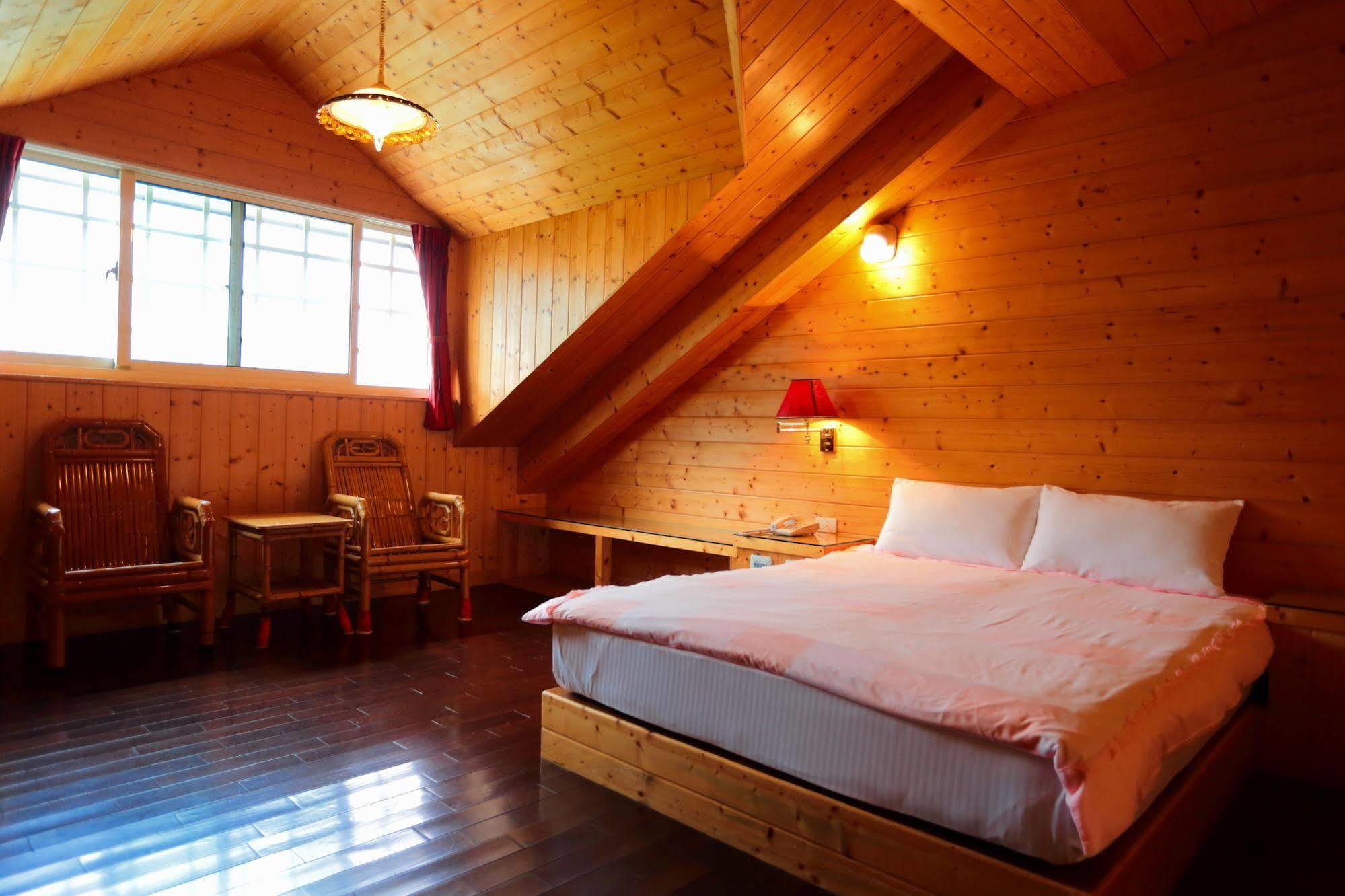 Kingtaiwan Hotel Лугу Экстерьер фото