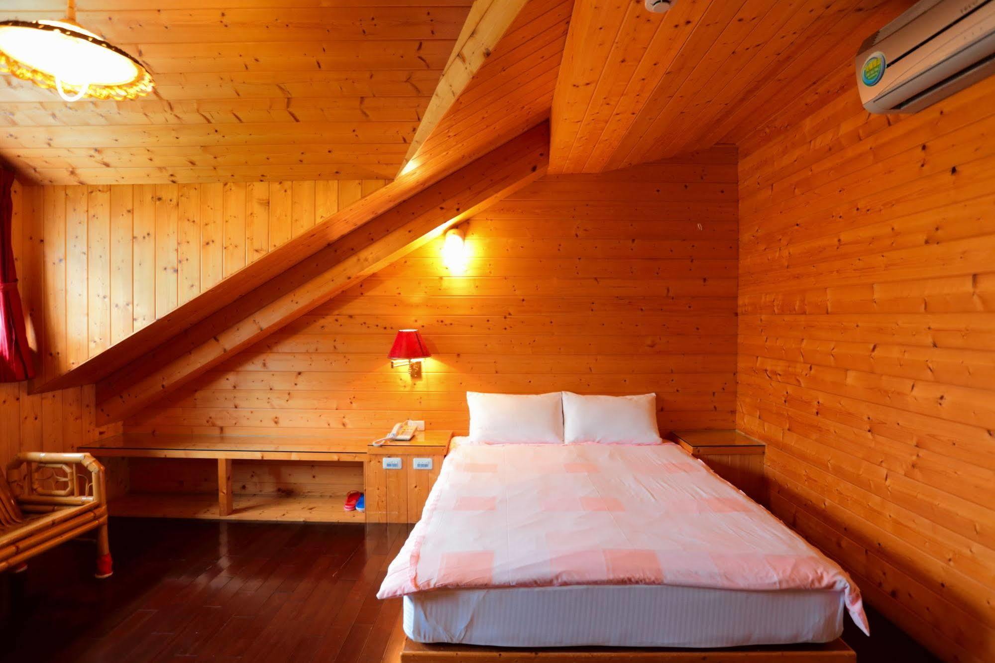 Kingtaiwan Hotel Лугу Экстерьер фото