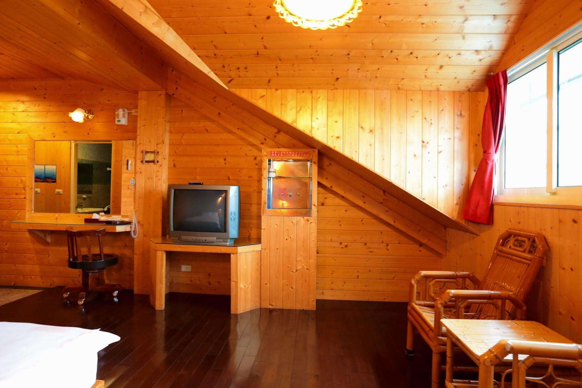 Kingtaiwan Hotel Лугу Экстерьер фото
