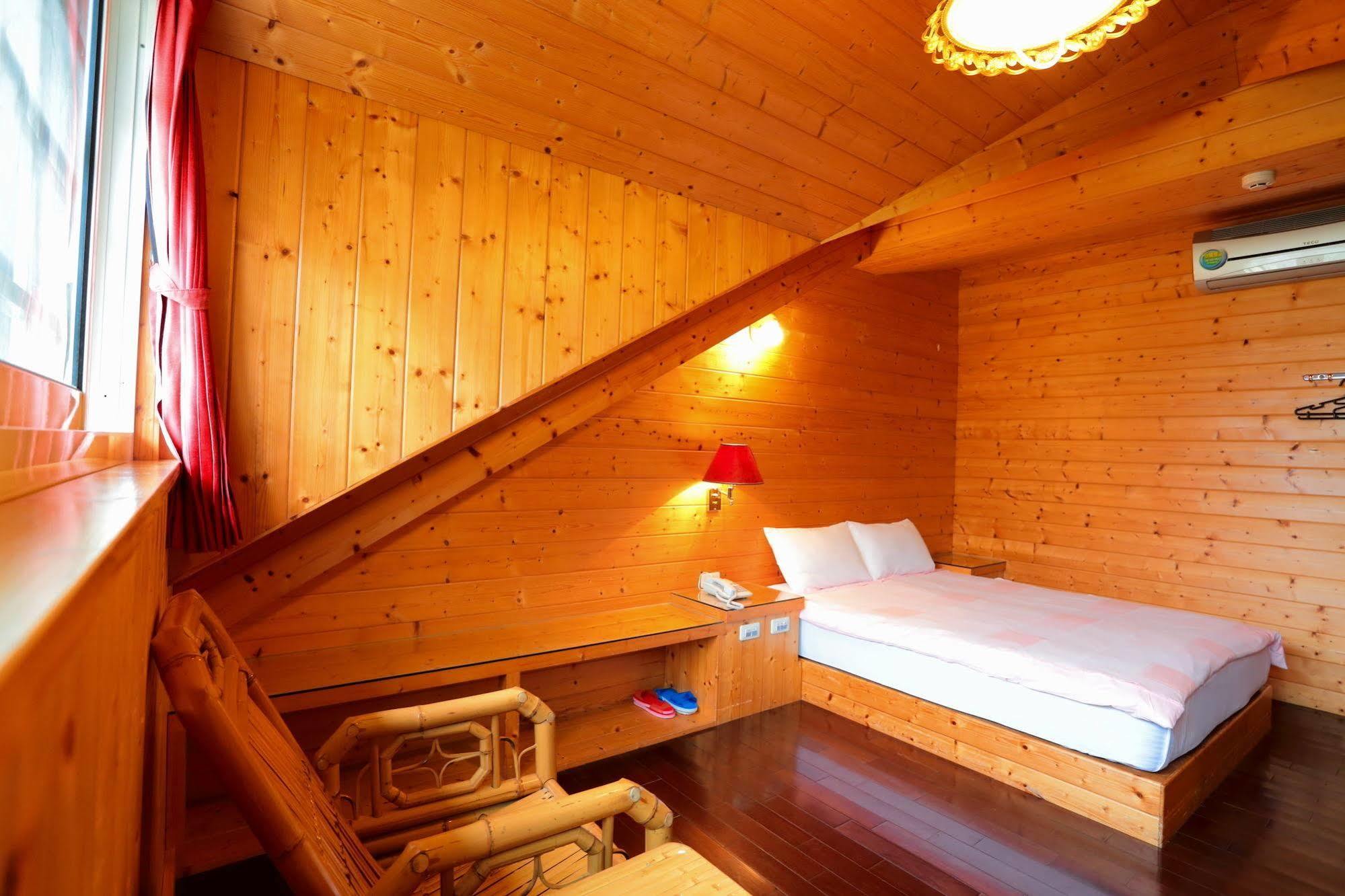 Kingtaiwan Hotel Лугу Экстерьер фото