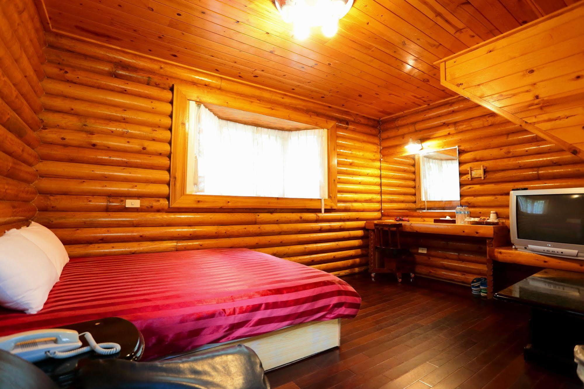 Kingtaiwan Hotel Лугу Экстерьер фото