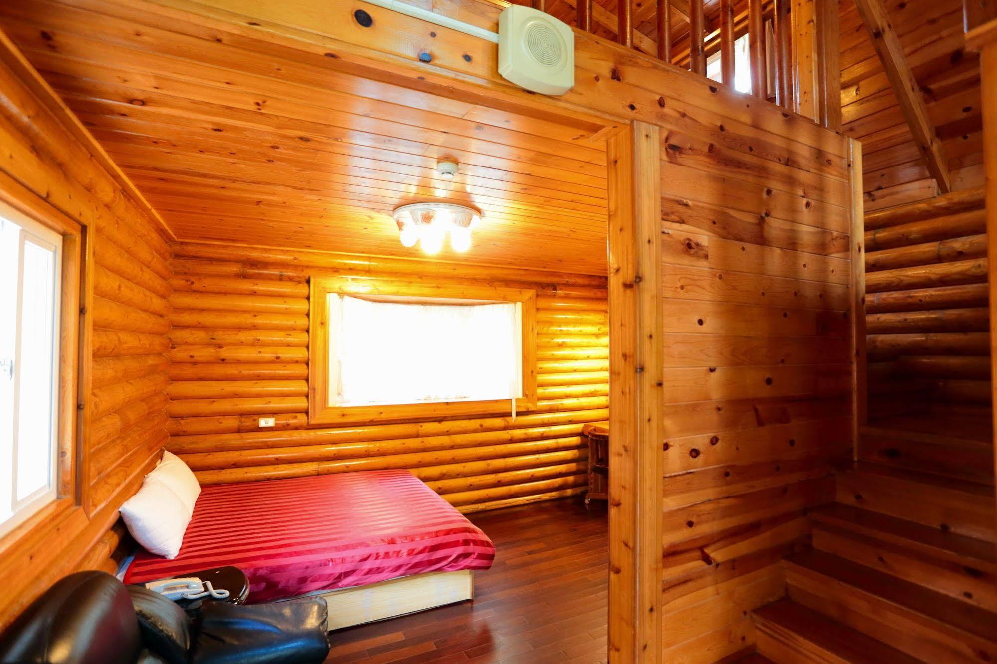 Kingtaiwan Hotel Лугу Экстерьер фото