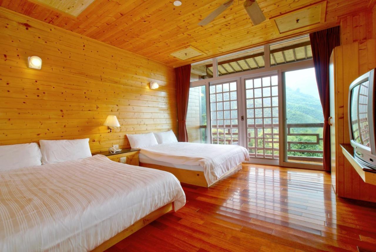 Kingtaiwan Hotel Лугу Экстерьер фото