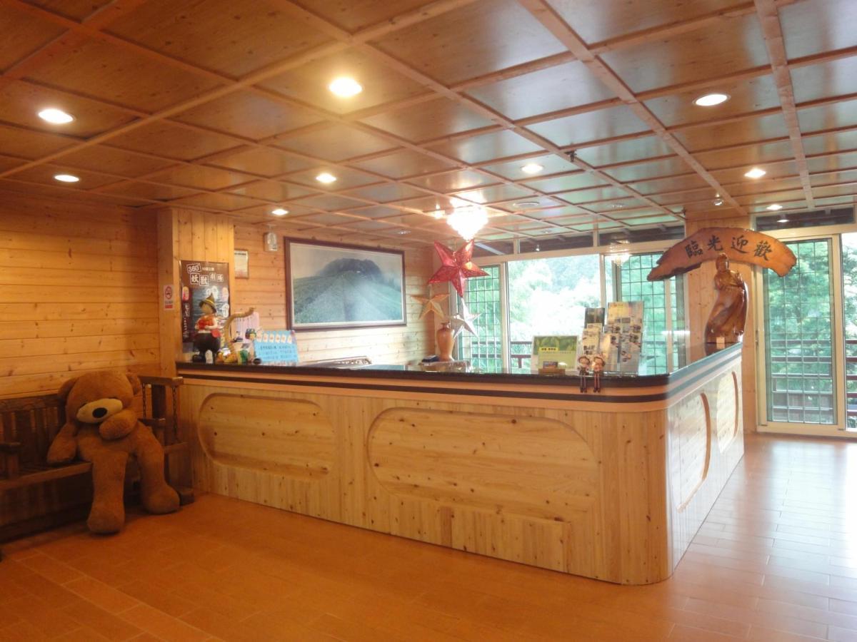 Kingtaiwan Hotel Лугу Экстерьер фото