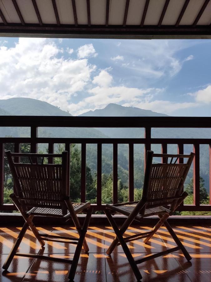 Kingtaiwan Hotel Лугу Экстерьер фото